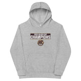 Hershey Bears 2023 Calder Cup Champions Youth Crossbar Fleece Hoodie
