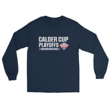 Hartford Wolf Pack  2023 Calder Cup Playoffs Tradition Adult Long Sleeve Shirt