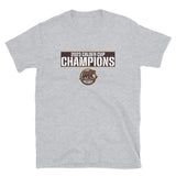Hershey Bears 2023 Calder Cup Champions Adult Crossbar Short Sleeve T-Shirt