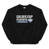 Syracuse Crunch 2023 Calder Cup Playoffs Tradition Adult Crewneck Sweatshirt