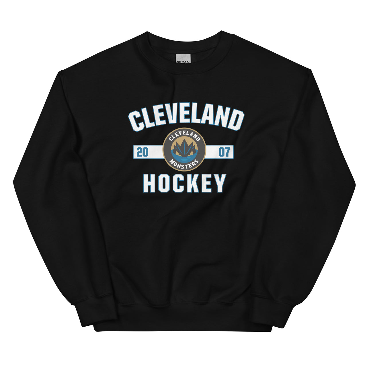 Cleveland Monsters Adult Established Crewneck Sweatshirt