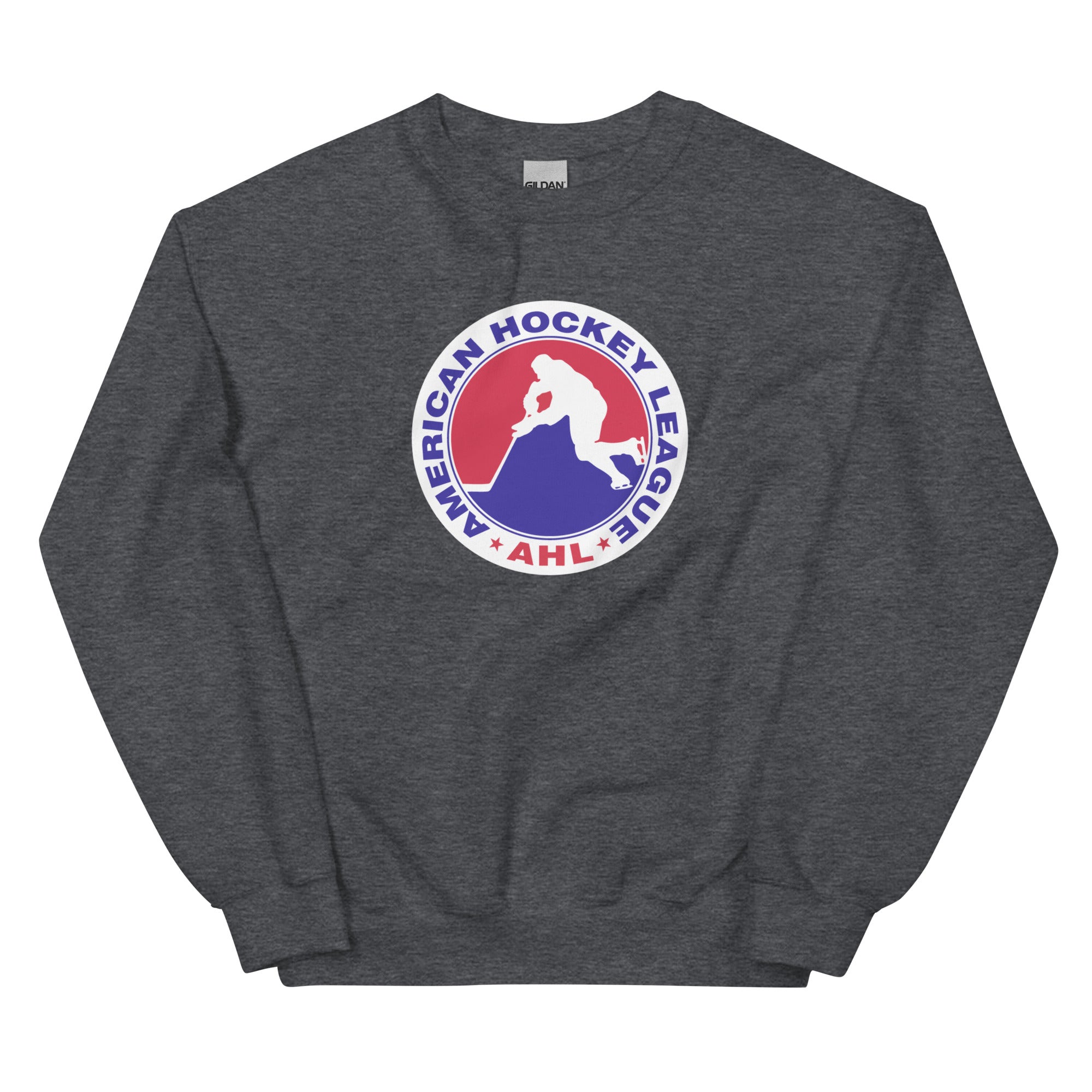 ★関税込★PRENDA★PDC UNIFORM CREWNECK SWEATSHIRT HEATHER unisex-crew-neck-sweatshirt-