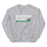 Abbotsford Canucks 2023 Calder Cup Playoffs Tradition Adult Crewneck Sweatshirt