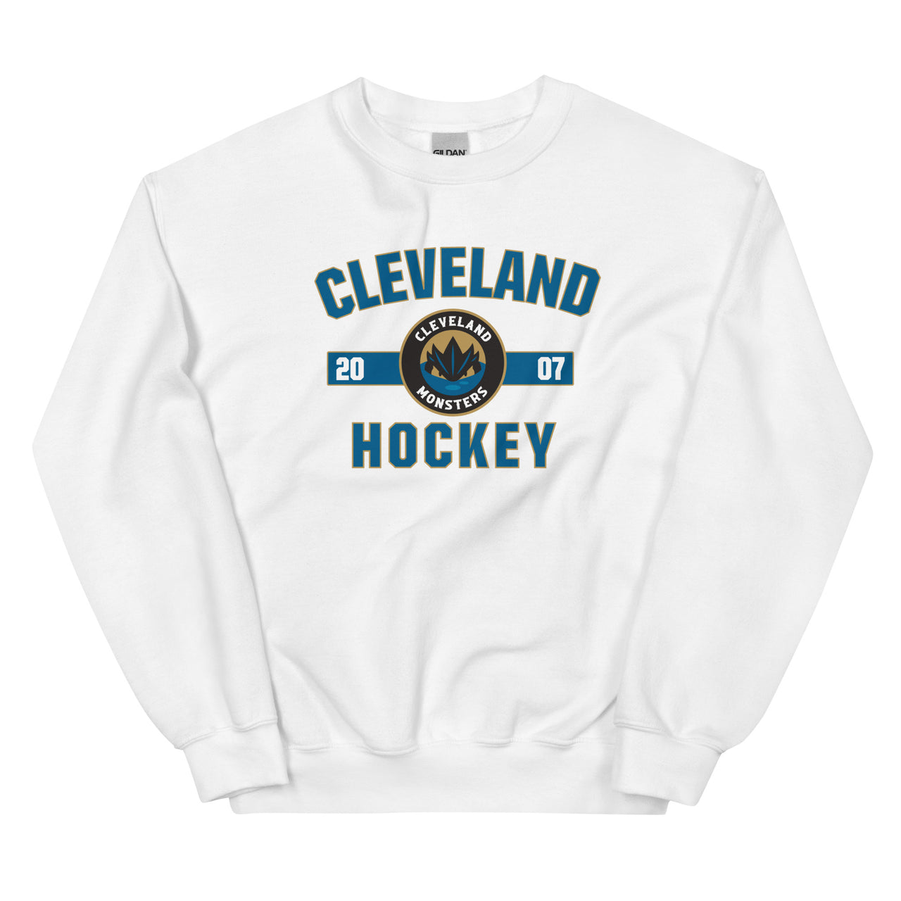 Cleveland Monsters Adult Established Crewneck Sweatshirt