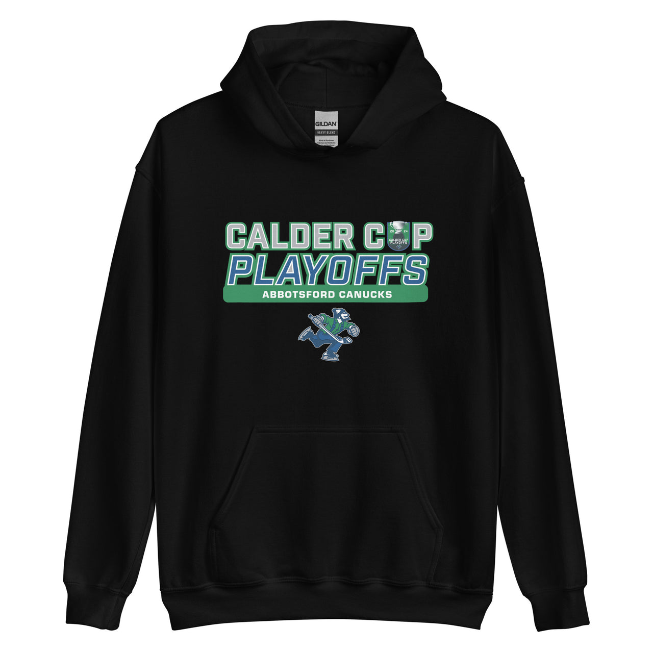 Abbotsford Canucks 2024 Calder Cup Playoffs Adult Pullover Hoodie