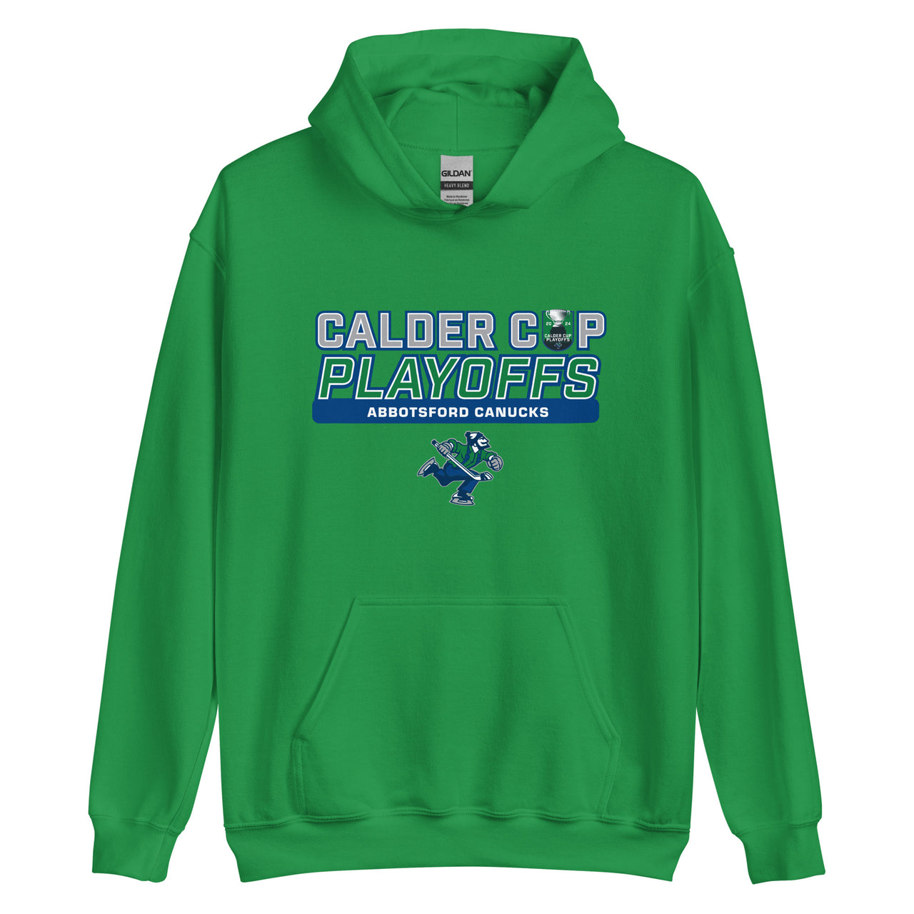 Abbotsford Canucks 2024 Calder Cup Playoffs Adult Pullover Hoodie