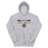 Hershey Bears 2023 Calder Cup Champions Adult Crossbar Pullover Hoodie