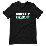 Texas Stars 2023 Calder Cup Playoffs Tradition Adult Short Sleeve T-Shirt