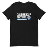 Milwaukee Admirals 2023 Calder Cup Playoffs Tradition Adult Short Sleeve T-Shirt