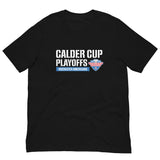Rochester Americans 2023 Calder Cup Playoffs Tradition Adult Short Sleeve T-Shirt