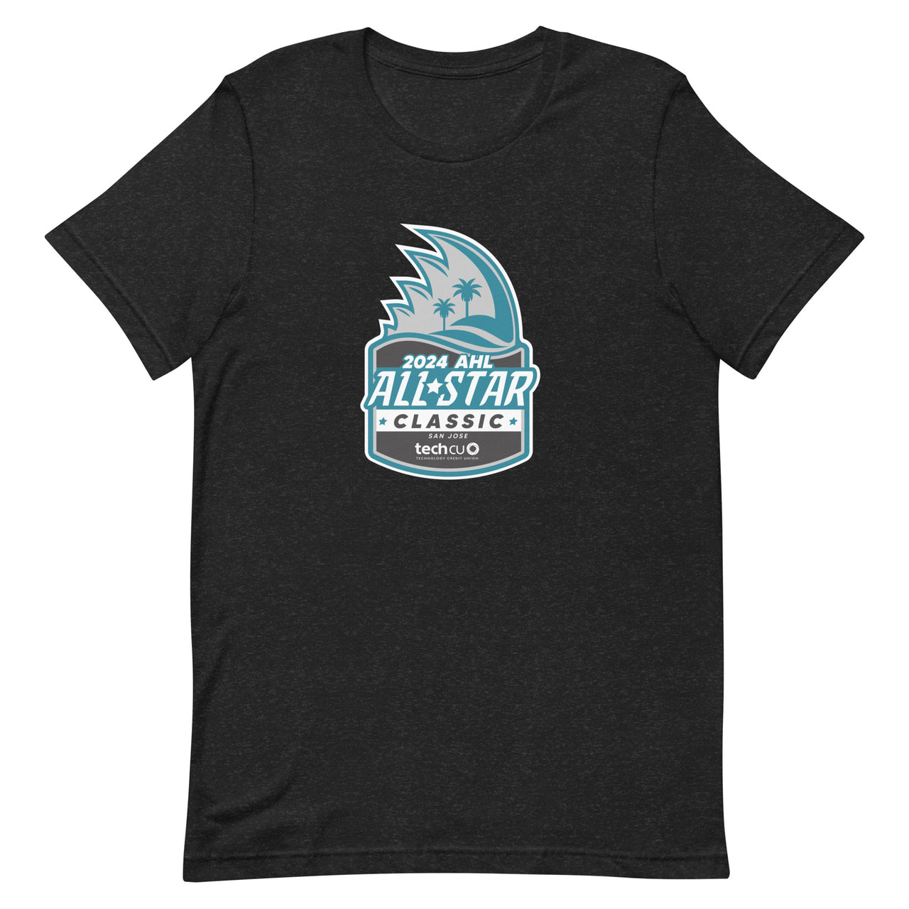 2024 AHL All-Star Classic Primary Logo Adult Premium T-Shirt
