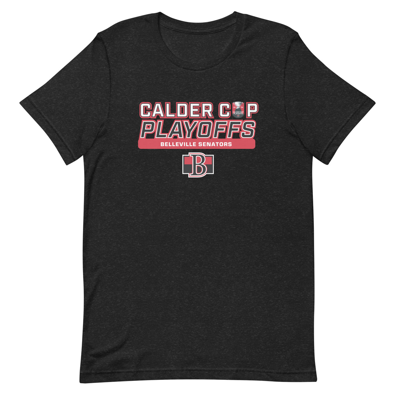 Belleville Senators 2024 Calder Cup Playoffs Adult Premium Tee