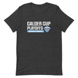 Milwaukee Admirals 2023 Calder Cup Playoffs Tradition Adult Short Sleeve T-Shirt