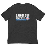 Rochester Americans 2023 Calder Cup Playoffs Tradition Adult Short Sleeve T-Shirt