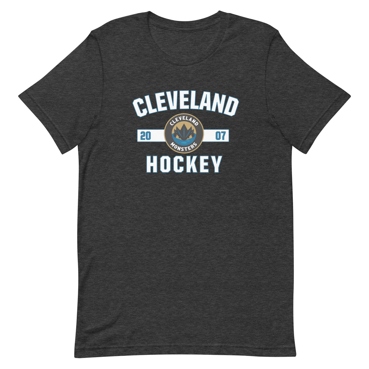 Cleveland Monsters Adult Established Premium T-shirt