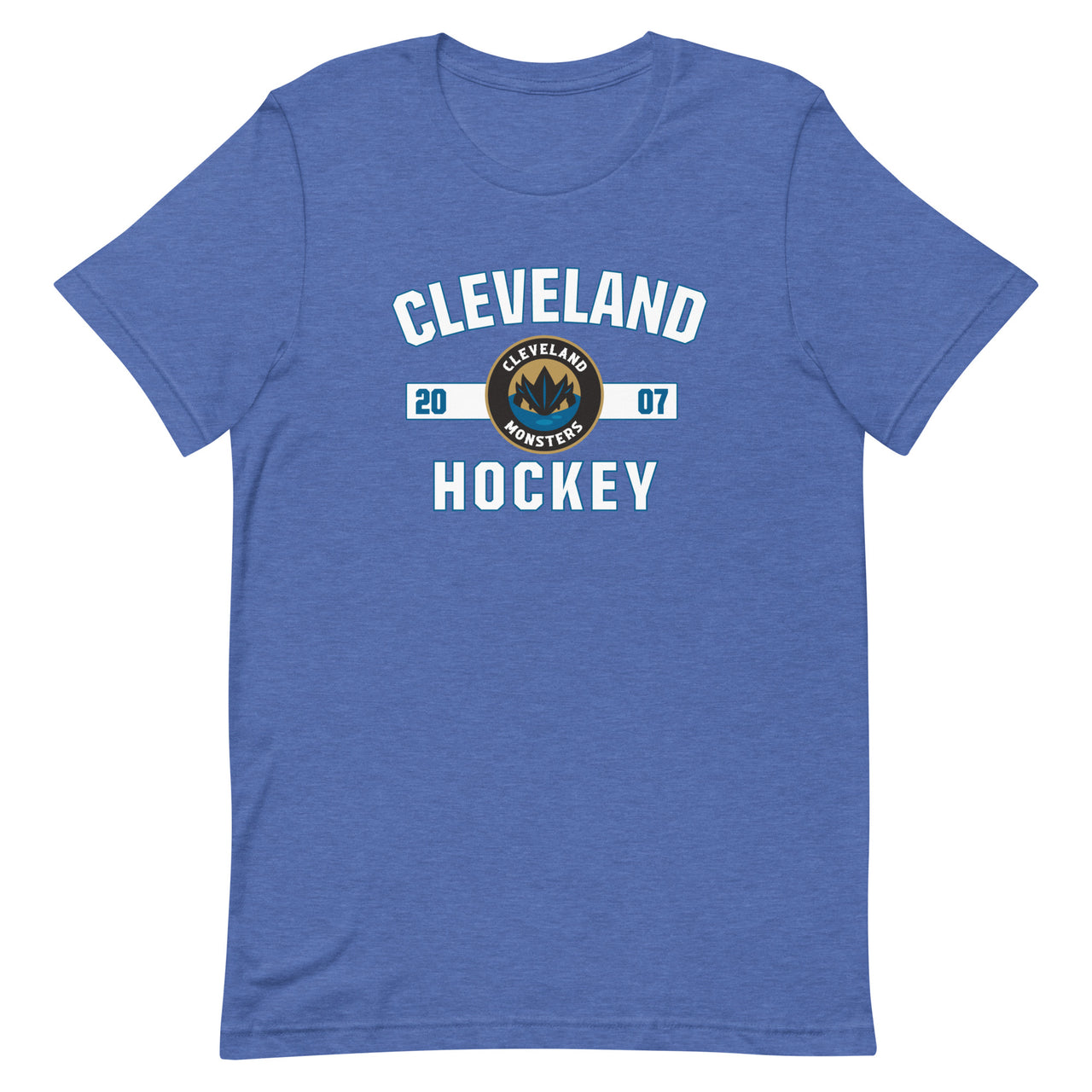Cleveland Monsters Adult Established Premium T-shirt