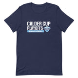 Milwaukee Admirals 2023 Calder Cup Playoffs Tradition Adult Short Sleeve T-Shirt