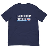Rochester Americans 2023 Calder Cup Playoffs Tradition Adult Short Sleeve T-Shirt
