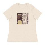 Hershey Bears 2023 Calder Cup Champions Women's Icon Relaxed T-Shirt