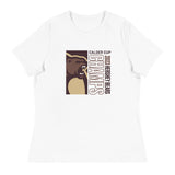 Hershey Bears 2023 Calder Cup Champions Women's Icon Relaxed T-Shirt