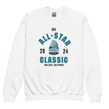 2024 AHL All-Star Classic Youth Crewneck Sweatshirt