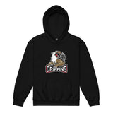 Grand Rapids Griffins Youth Primary Logo Pullover Hoodie