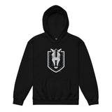 Henderson Silver Knights Youth Primary Logo Hoodie