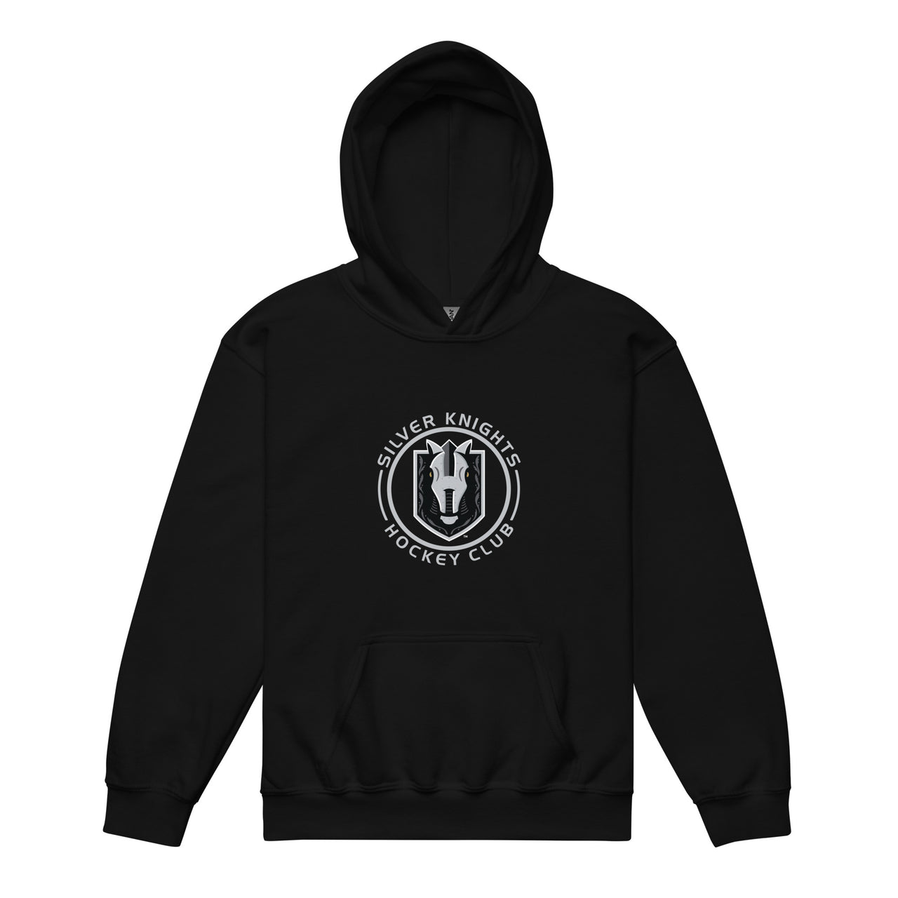 Henderson Silver Knights Youth Faceoff Hoodie