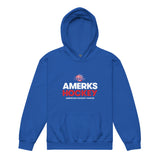 Rochester Americans Hockey Youth Pullover Hoodie