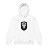 Henderson Silver Knights Youth Primary Logo Hoodie