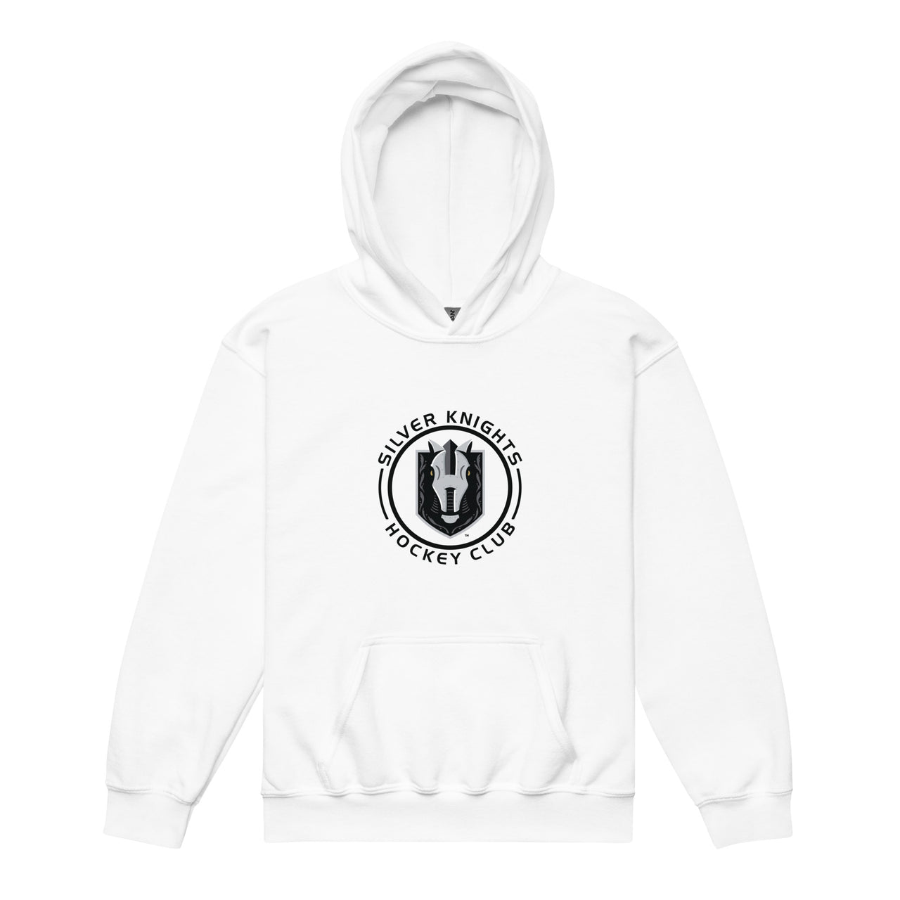 Henderson Silver Knights Youth Faceoff Hoodie