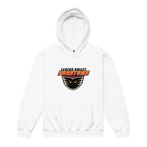 Lehigh Valley Phantoms Youth Primary Logo Pullover Hoodie