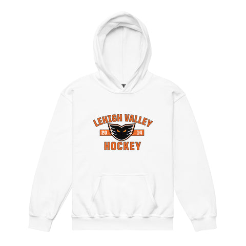 Lehigh Valley Phantoms Youth Established Pullover Hoodie