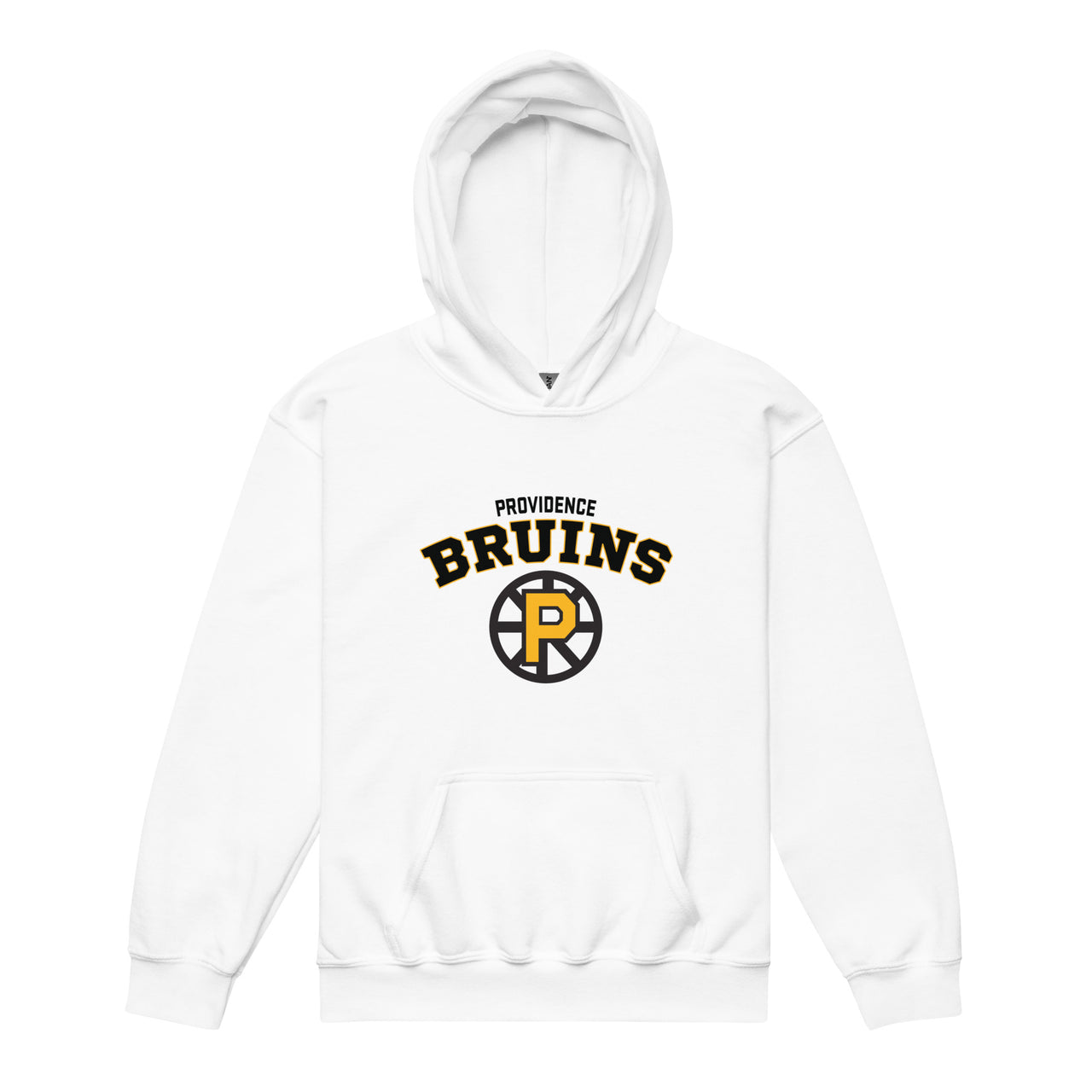 Providence Bruins Arch Youth Pullover Hoodie