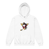 Wilkes-Barre/Scranton Penguins Youth Primary Logo Hoodie