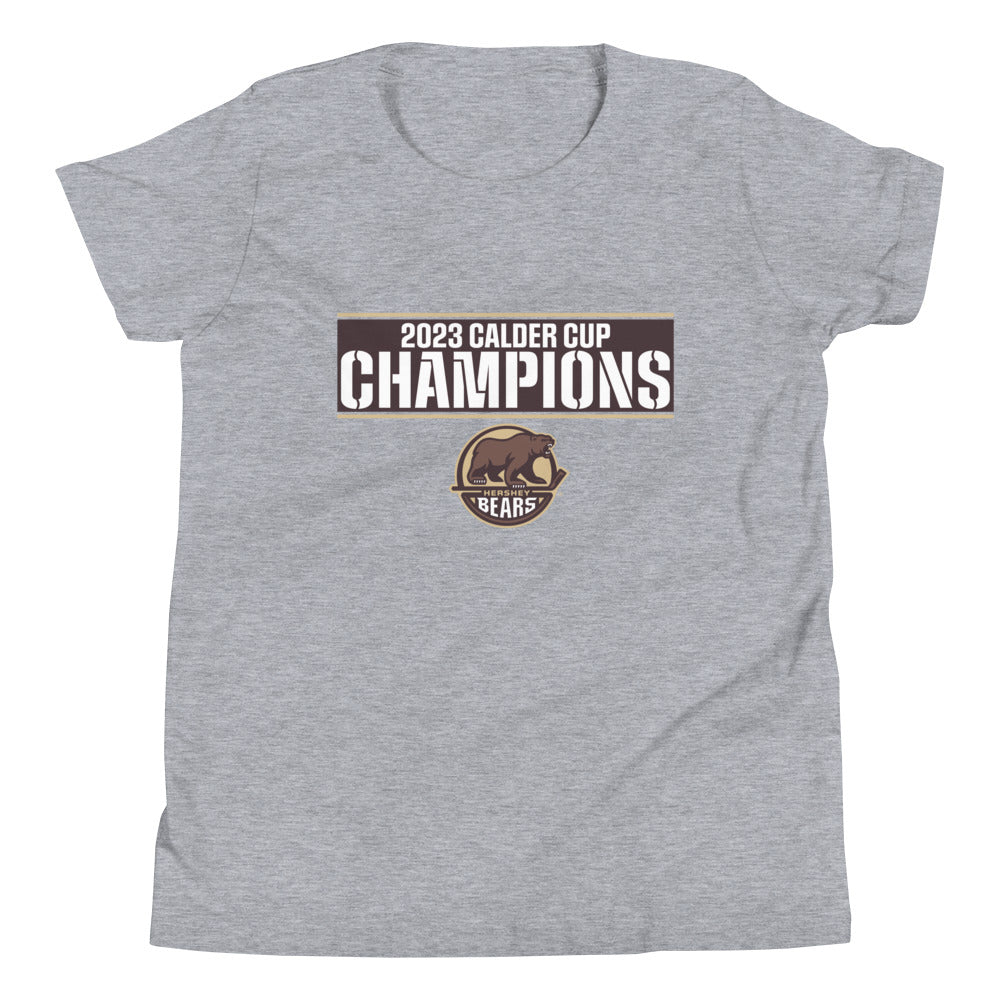 2023 Calder Cup Champions Hershey Bears Shirt