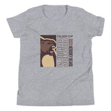 Hershey Bears 2023 Calder Cup Champions Youth Icon Short Sleeve T-Shirt