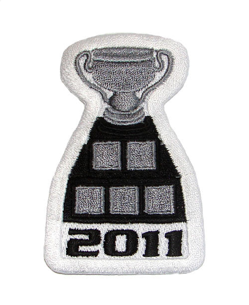 2011 Calder Cup Finals Jersey Patch