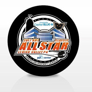 2017 AHL All-Star Classic Souvenir Puck