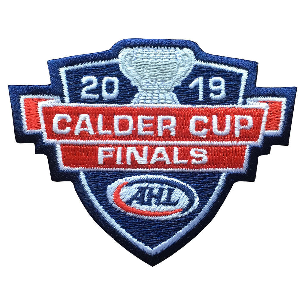 2019 Calder Cup Finals Jersey Patch