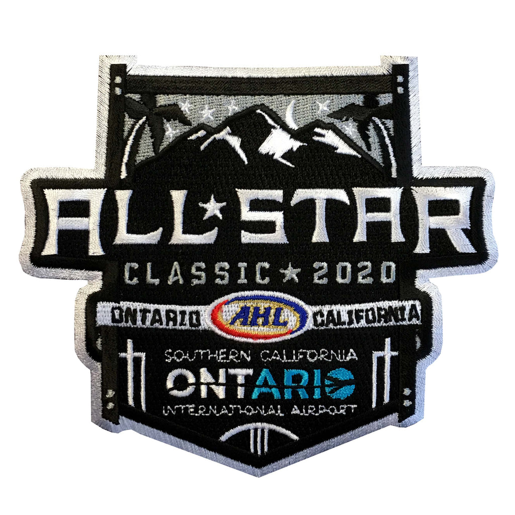 2020 AHL All-Star Classic Souvenir Patch