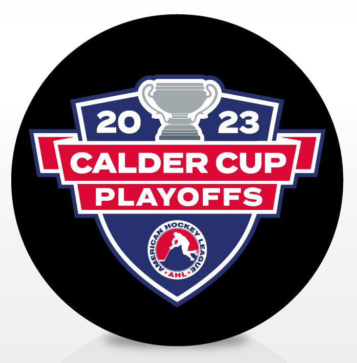 Hershey Bears vs. Charlotte Checkers 2023 Calder Cup Playoffs Dueling  Souvenir Puck Shirt