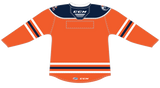 CCM Quicklite Bakersfield Condors Customized Premier Third Jersey