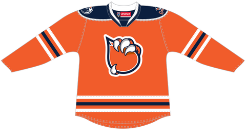 CCM Quicklite Bakersfield Condors Premier Third Jersey