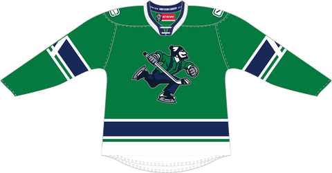 Vancouver Canucks Jersey Sweater Bear