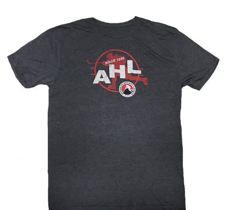 108 Stitches American Hockey League Adult Classic T-Shirt