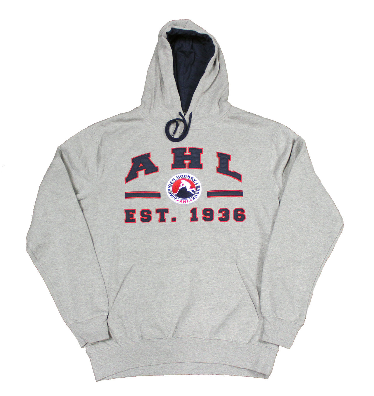 Colosseum American Hockey League Pullover Established Hoodie