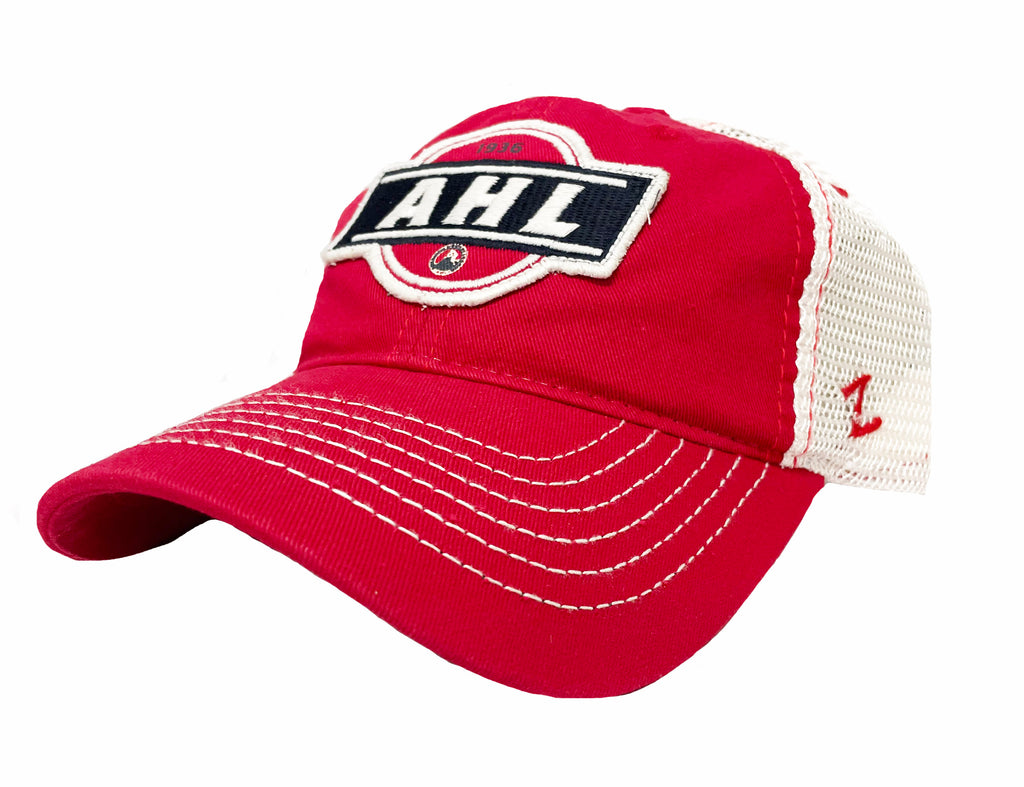 Zephyr AHL Unleaded Hat - Red