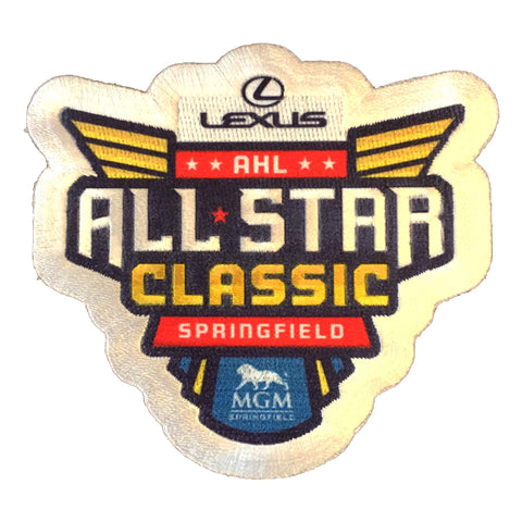 2019 AHL All-Star Classic Souvenir Patch
