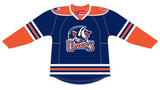 CCM Quicklite Bakersfield Condors Premier Blue Jersey